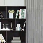 Libreria,Scaffale per libri con ante