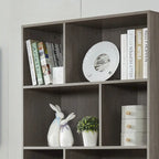 Libreria,Scaffale per libri con ante