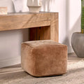 Pouf in velluto Villa by Classic Home Heirloom 18