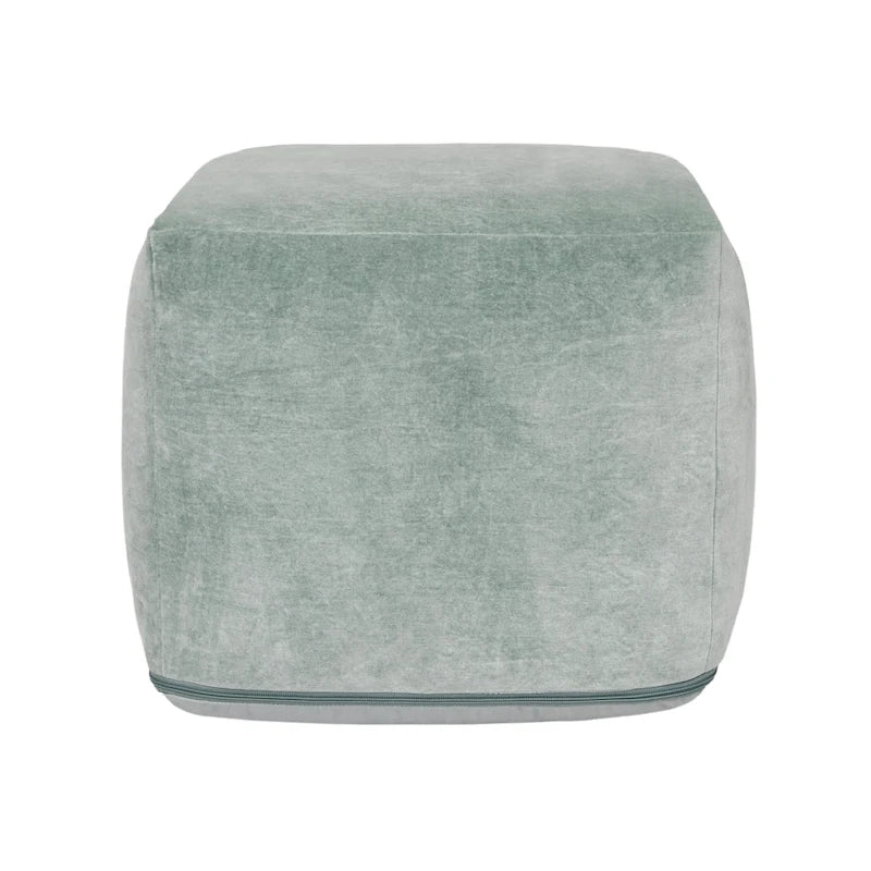 Pouf in velluto Villa by Classic Home Heirloom 18