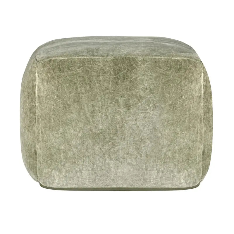 Pouf in velluto Villa by Classic Home Heirloom 18