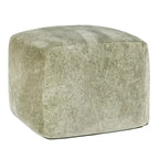 Pouf in velluto Villa by Classic Home Heirloom 18