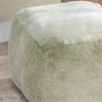 Pouf in velluto Villa by Classic Home Heirloom 18