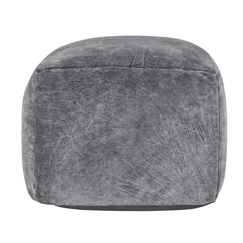 Pouf in velluto Villa by Classic Home Heirloom 18