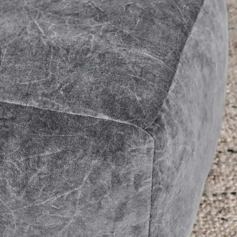 Pouf in velluto Villa by Classic Home Heirloom 18