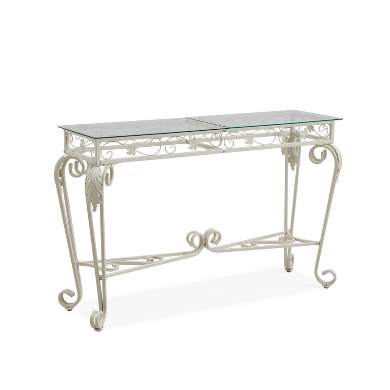 Console, Tavoli d'ingresso, Tavolo da ingresso robusto con contenitore