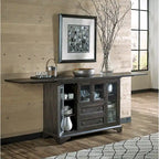 Simply Solid North Mills Solid Wood 8-piece Dining Collection