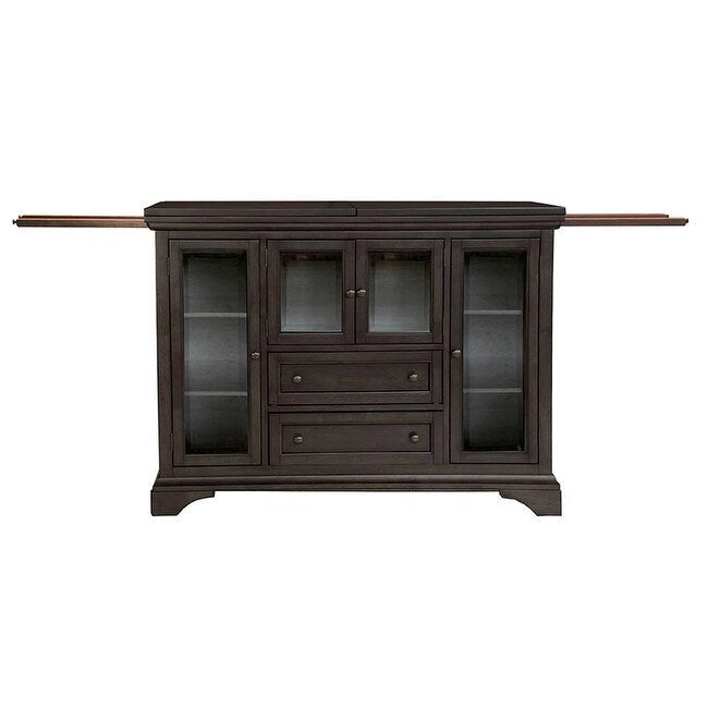 Simply Solid North Mills Solid Wood 8-piece Dining Collection