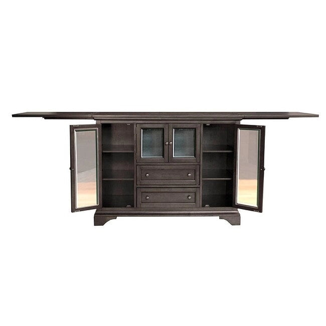 Simply Solid North Mills Solid Wood 8-piece Dining Collection