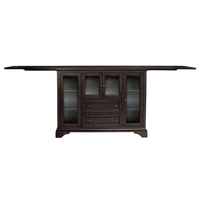 Simply Solid North Mills Solid Wood 8-piece Dining Collection