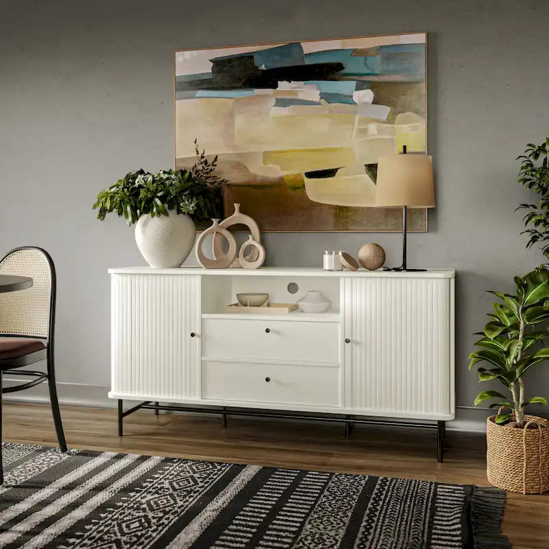 Riko Credenza/Buffet curvo