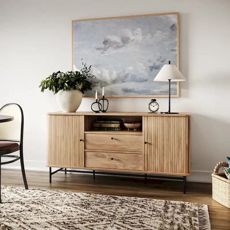 Riko Credenza/Buffet curvo