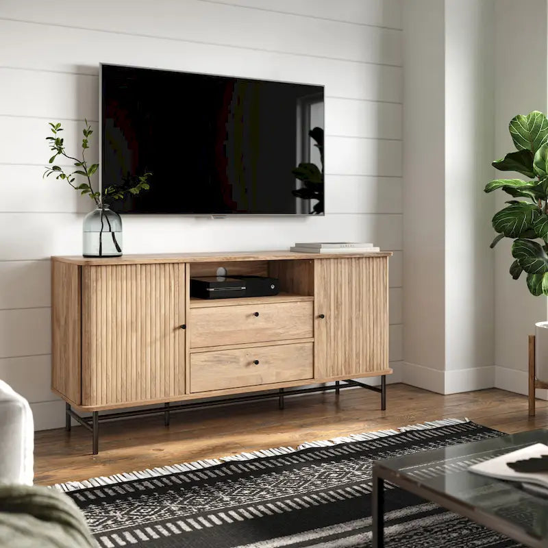 Riko Credenza/Buffet curvo