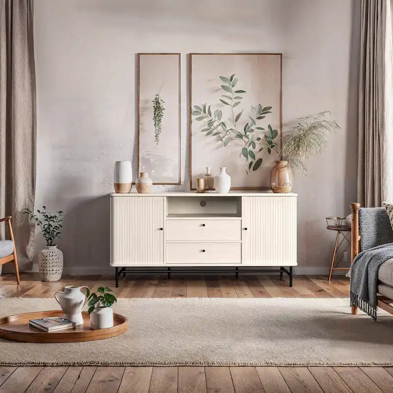 Riko Credenza/Buffet curvo