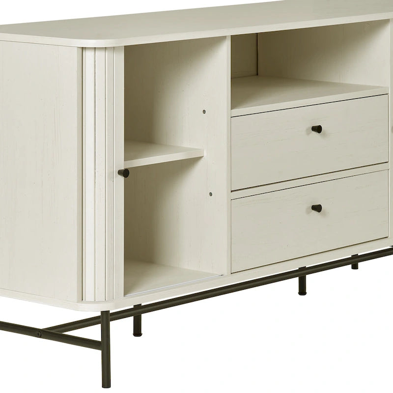 Riko Credenza/Buffet curvo