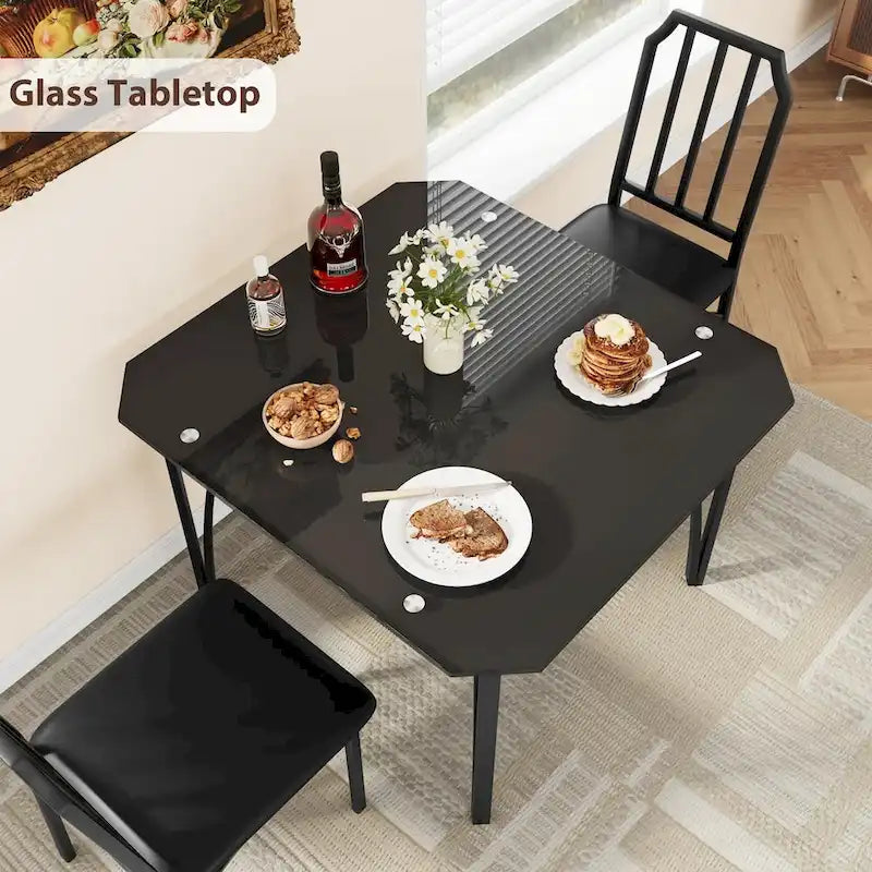 Dining Table Set for 2/4