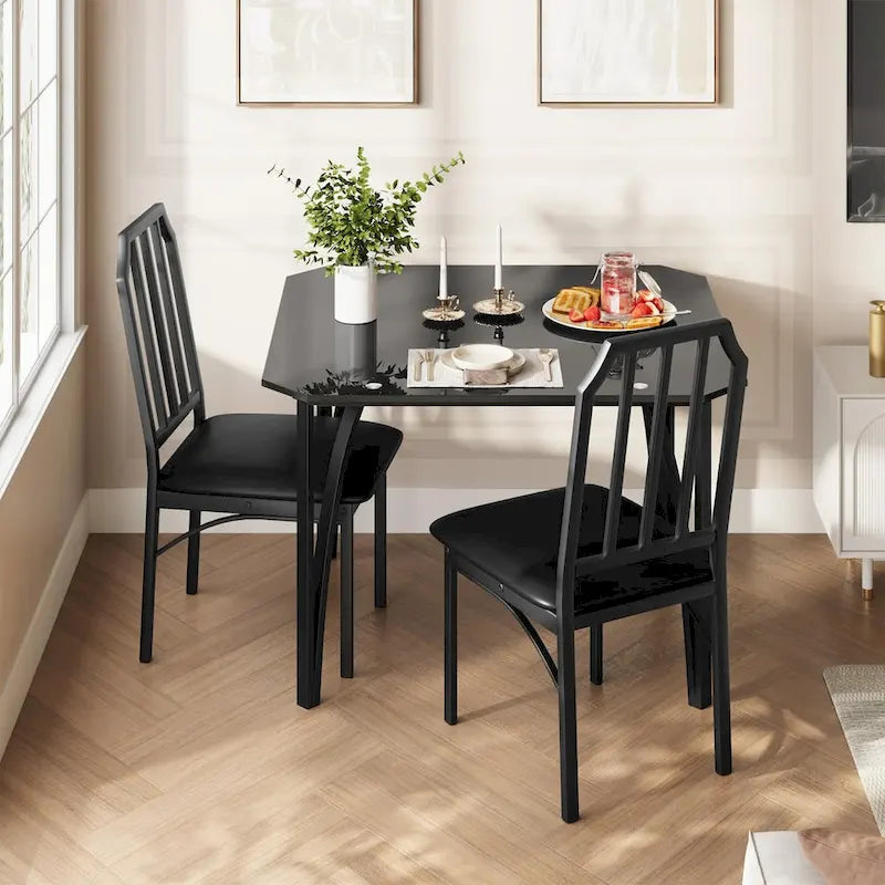 Dining Table Set for 2/4