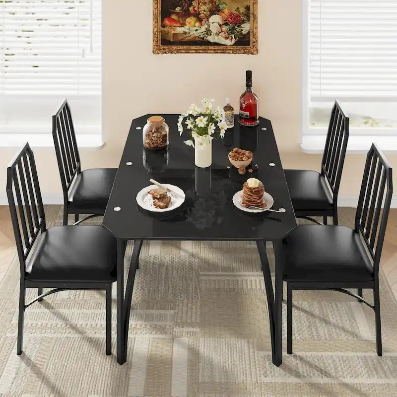 Dining Table Set for 2/4