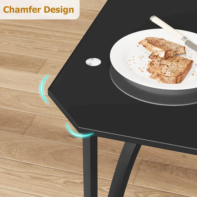 Dining Table Set for 2/4