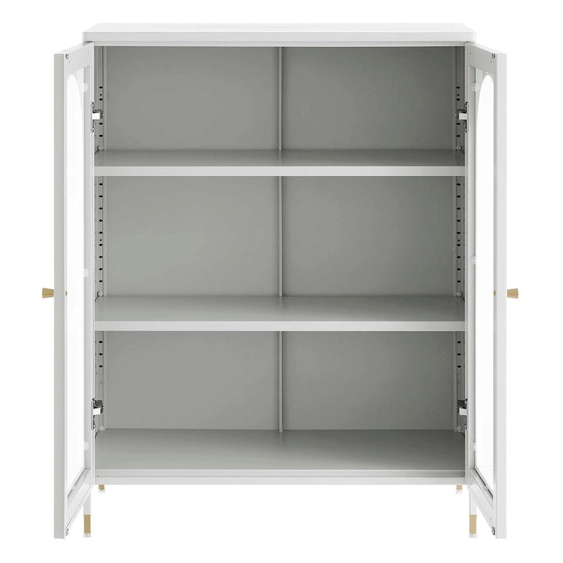 Archway Accent Cabinet