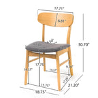 Dining Chair (Set Of 2)