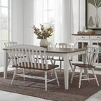 Al Fresco Rectangular Table Set with Dining Chairs Various Options