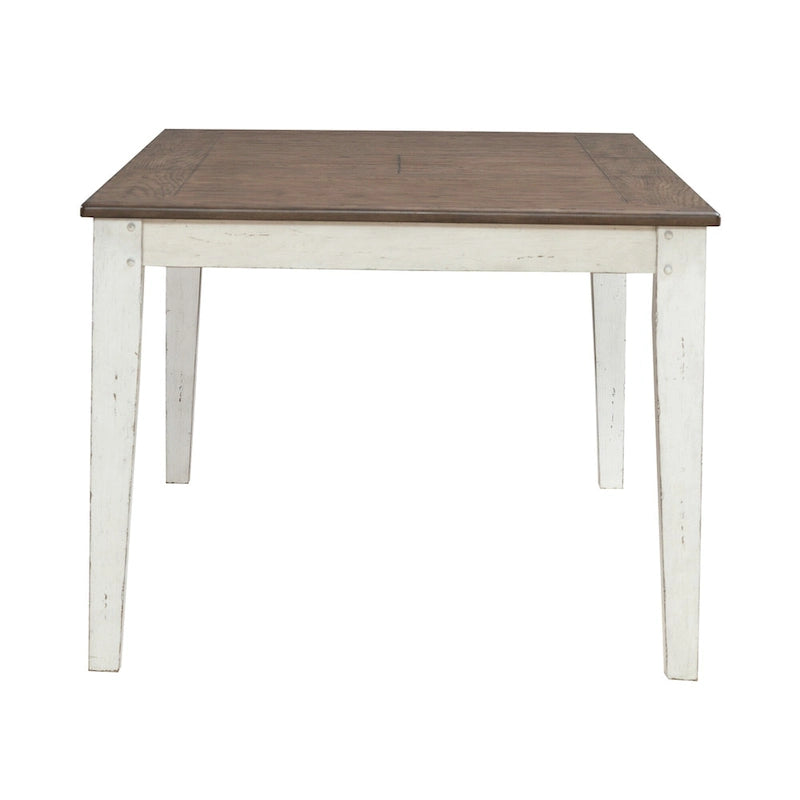 Al Fresco Rectangular Table Set with Dining Chairs Various Options