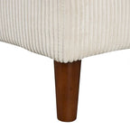 103W U-shaped Cushion Combination Sofa,
