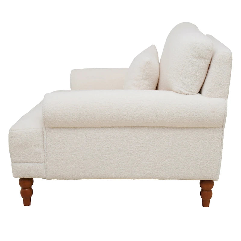 Naci Modern Fabric Accent Chair by Christopher Knight Home