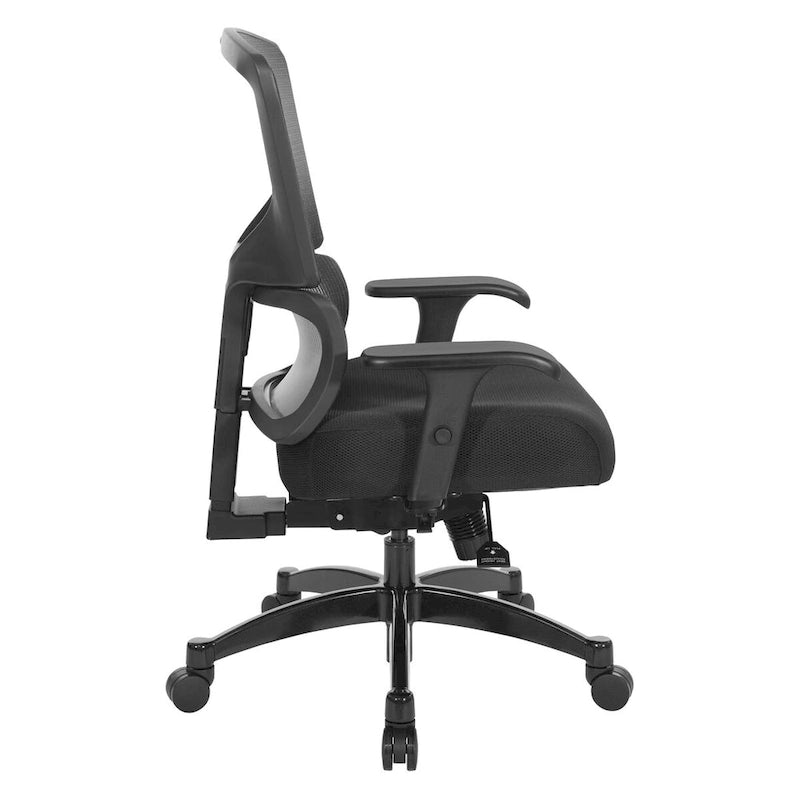 Big & Tall Vertical Managers Chair