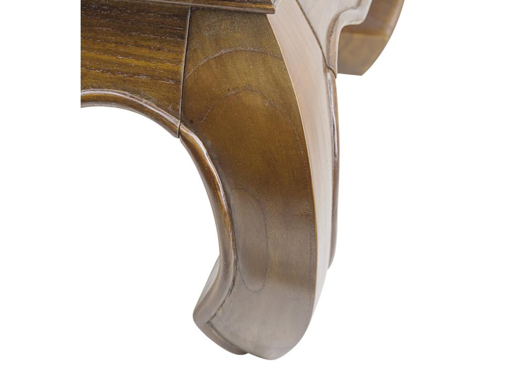 Table - Marron #4