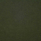 Moss Green Velvet Fabric Pouffe