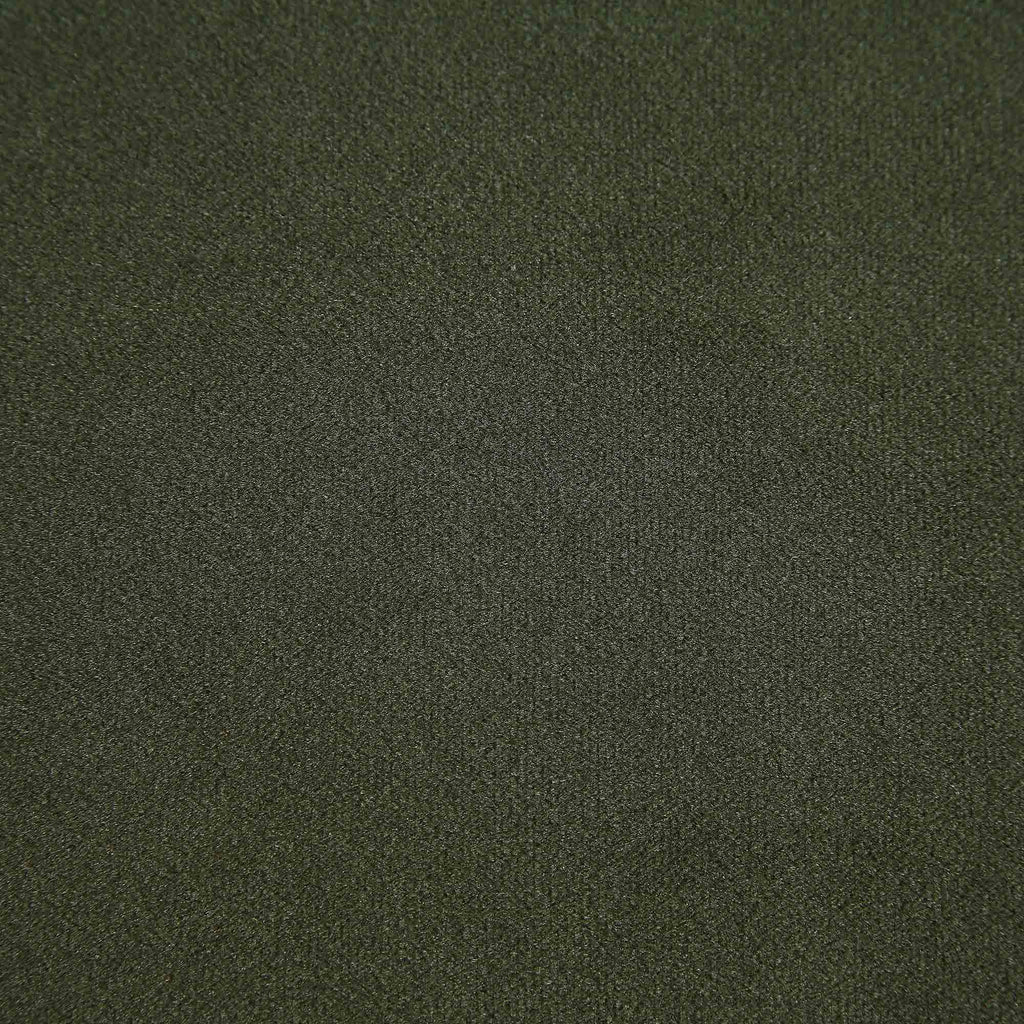 Three Seater Sofa, Moss Green Velvet