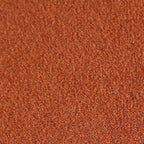 Three Seater Sofa, Rust Velvet