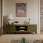 59 Wide Media Unit, Olive Grove