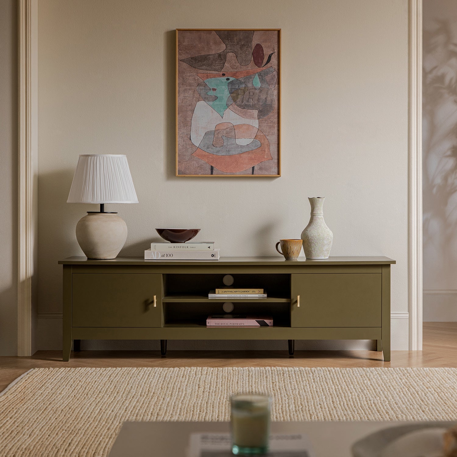 59 Wide Media Unit, Olive Grove