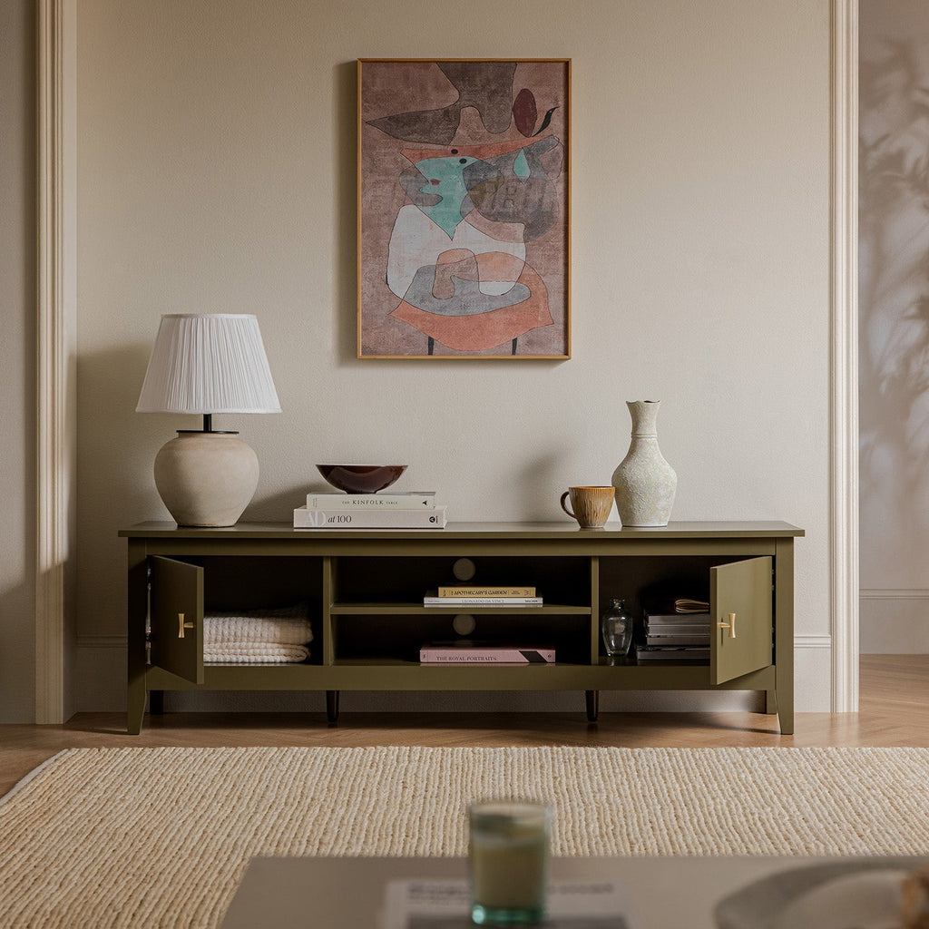 59 Wide Media Unit, Olive Grove