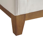 Champagne Velvet Sofa, 3-Seater