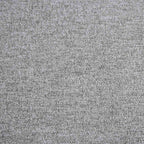 Gray Marl Fabric Sofa, 2-Seater