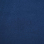 Navy Blue Velvet Sofa, 2-Seater