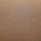 Camel Velvet Sofa, Footstool