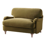 Velvet Sofa, Loveseat