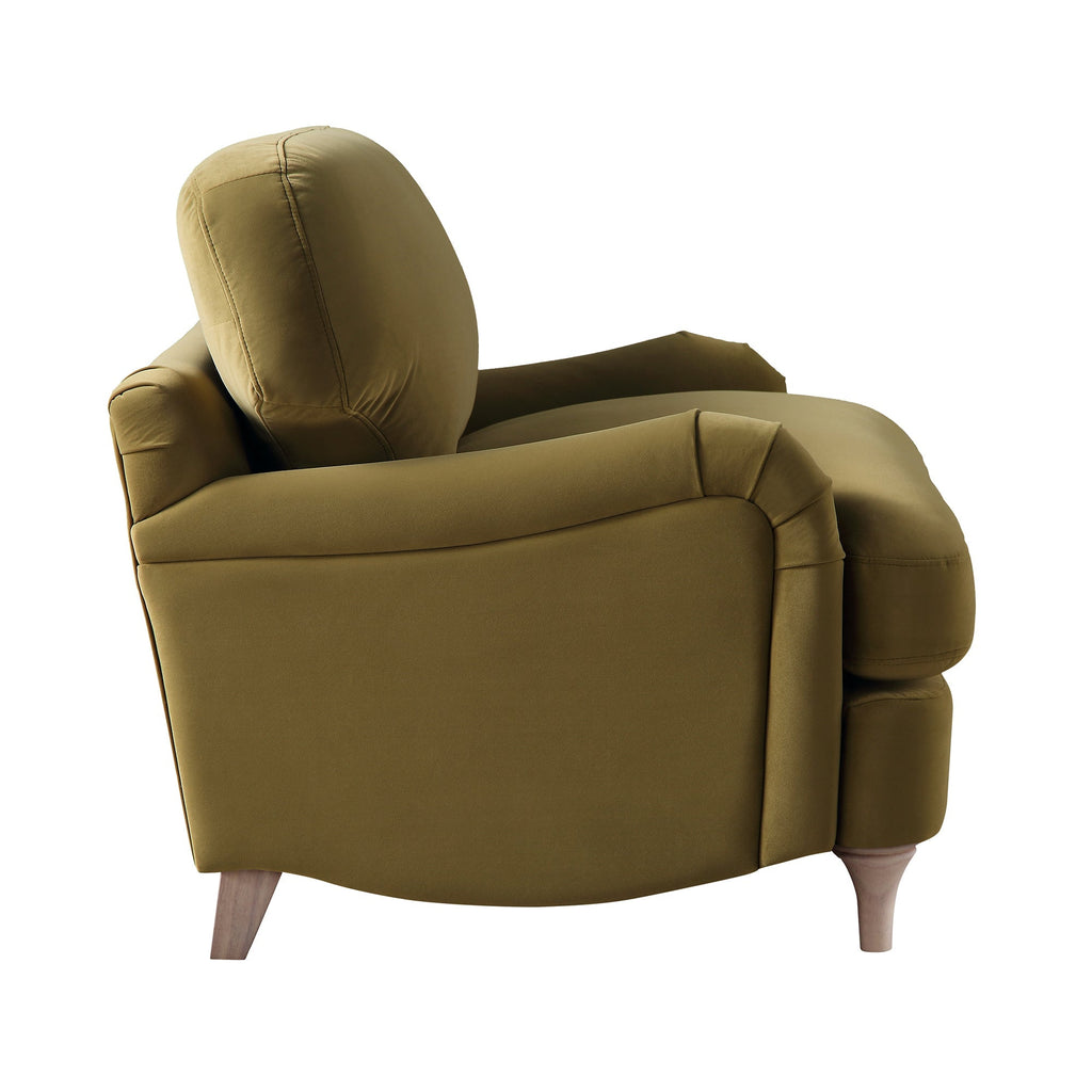 Velvet Sofa, Loveseat