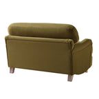 Velvet Sofa, Loveseat