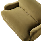 Velvet Sofa, Loveseat
