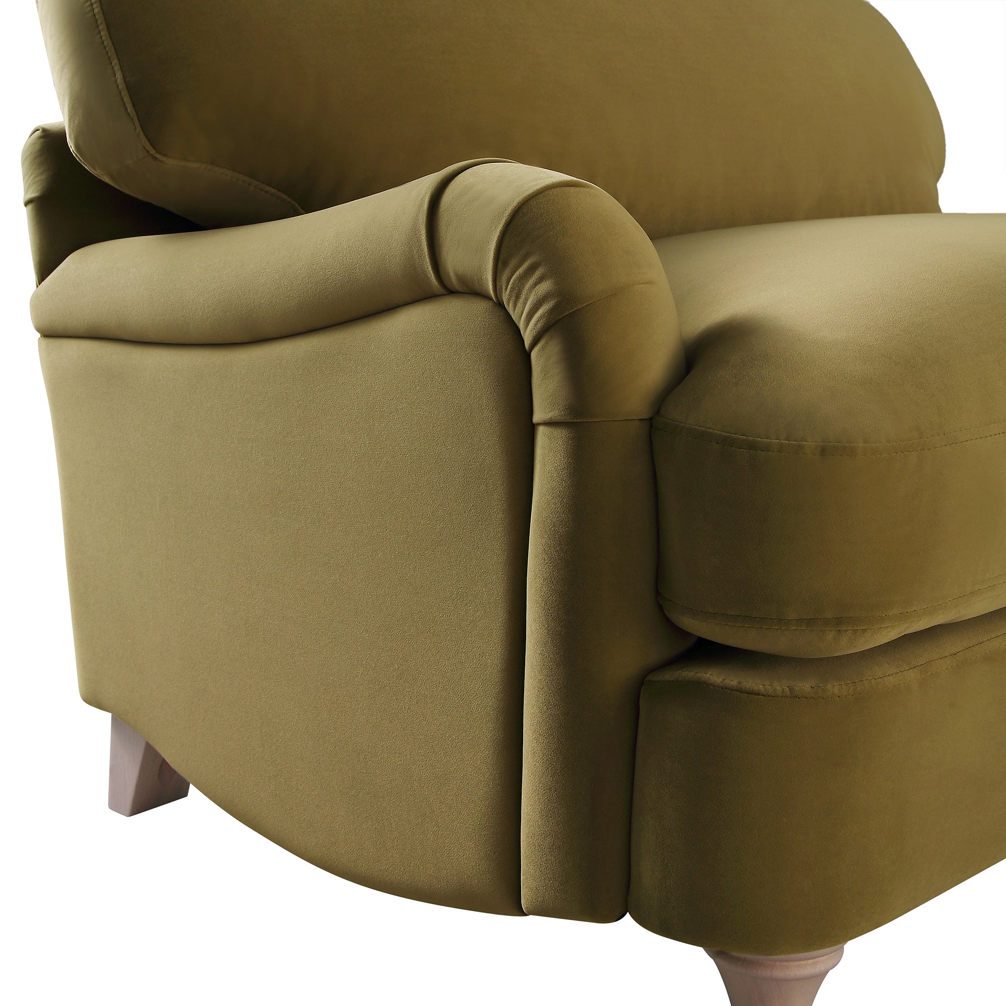 Velvet Sofa, Loveseat