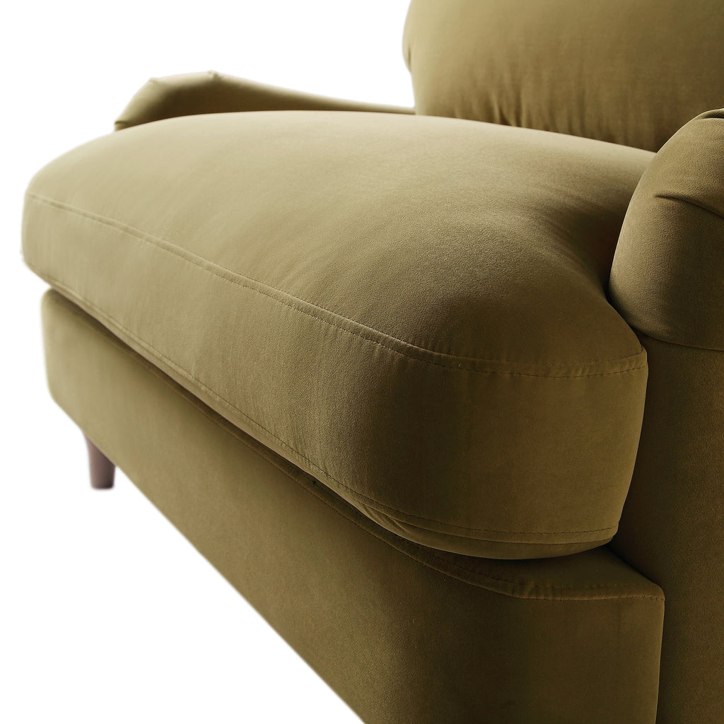 Velvet Sofa, Loveseat