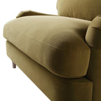 Velvet Sofa, Loveseat
