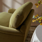 Velvet Sofa, Loveseat